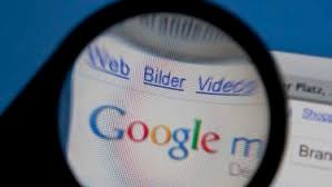 kako priti na prvo stran googla